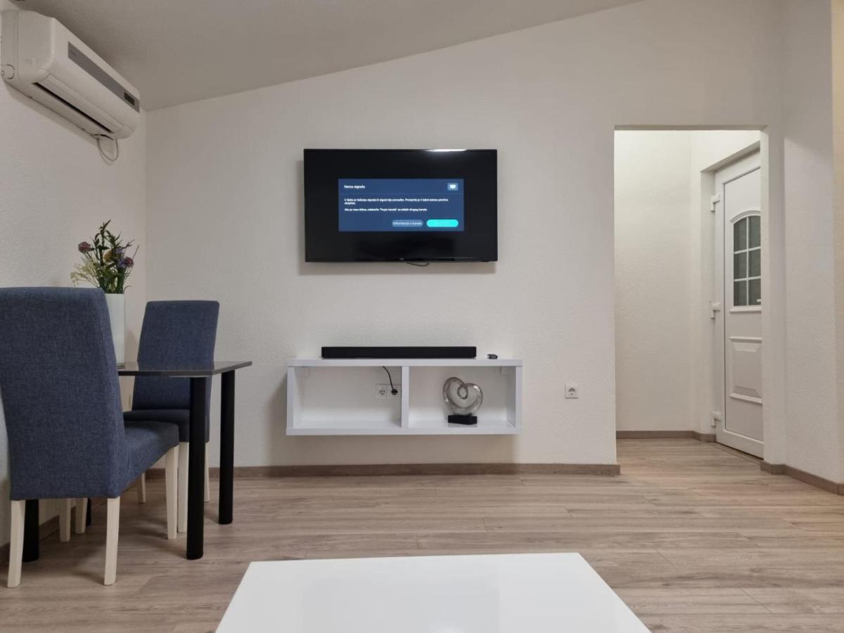 Apartman Suzana Sindija Bibinje Extérieur photo