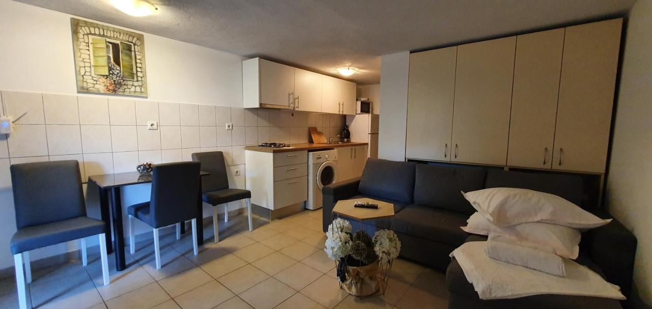Apartman Suzana Sindija Bibinje Extérieur photo