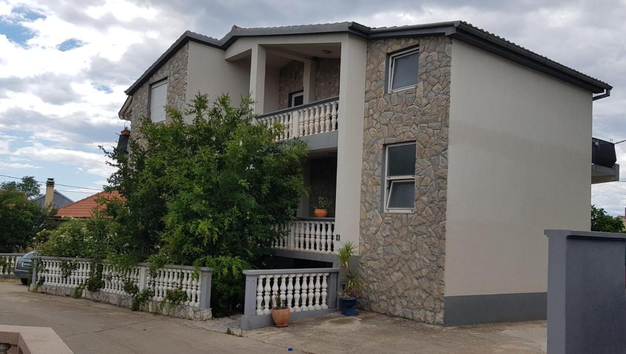 Apartman Suzana Sindija Bibinje Extérieur photo