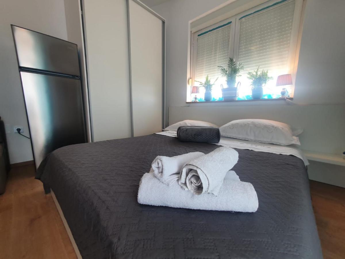 Apartman Suzana Sindija Bibinje Extérieur photo