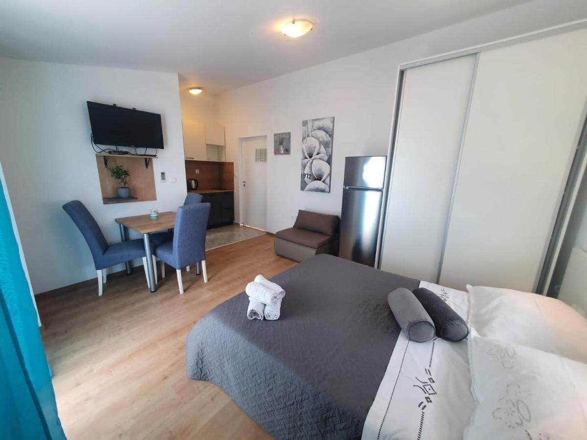 Apartman Suzana Sindija Bibinje Extérieur photo