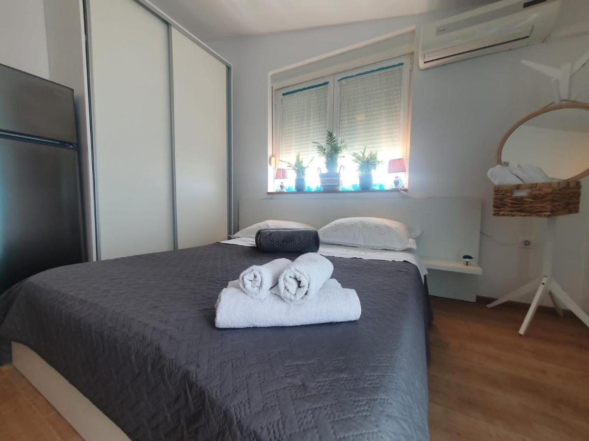 Apartman Suzana Sindija Bibinje Extérieur photo