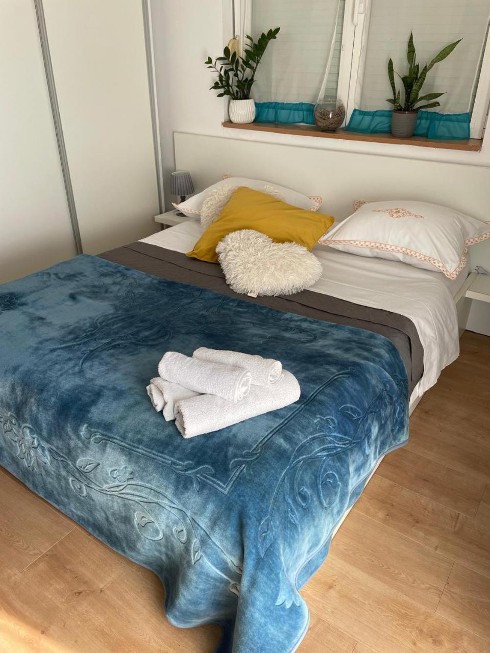 Apartman Suzana Sindija Bibinje Extérieur photo
