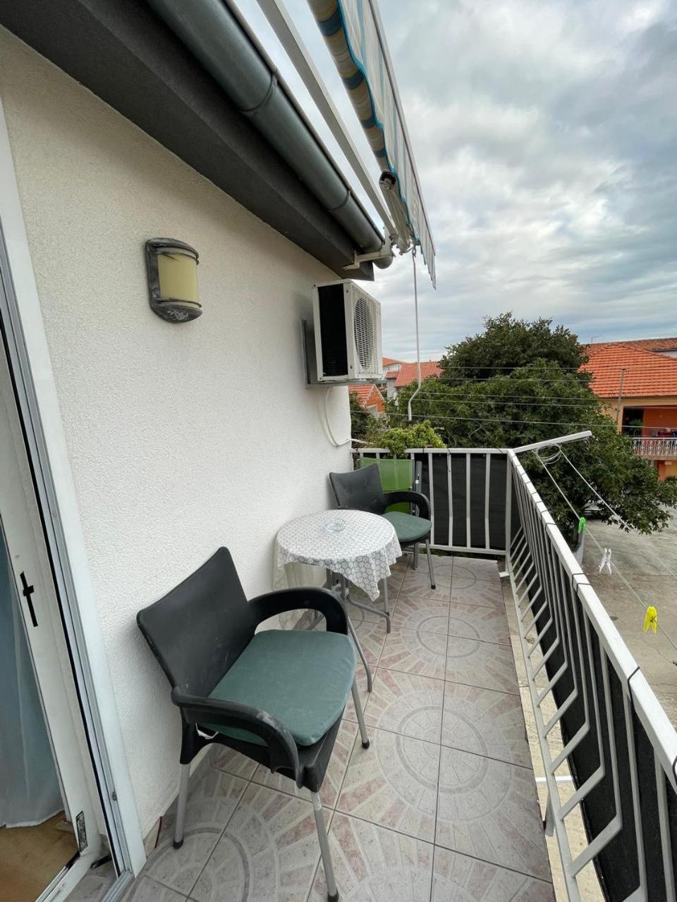 Apartman Suzana Sindija Bibinje Extérieur photo