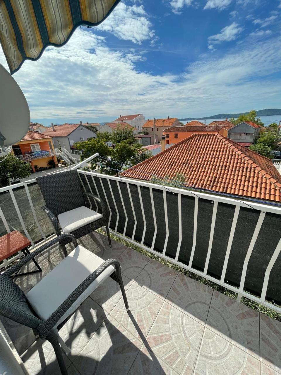 Apartman Suzana Sindija Bibinje Extérieur photo