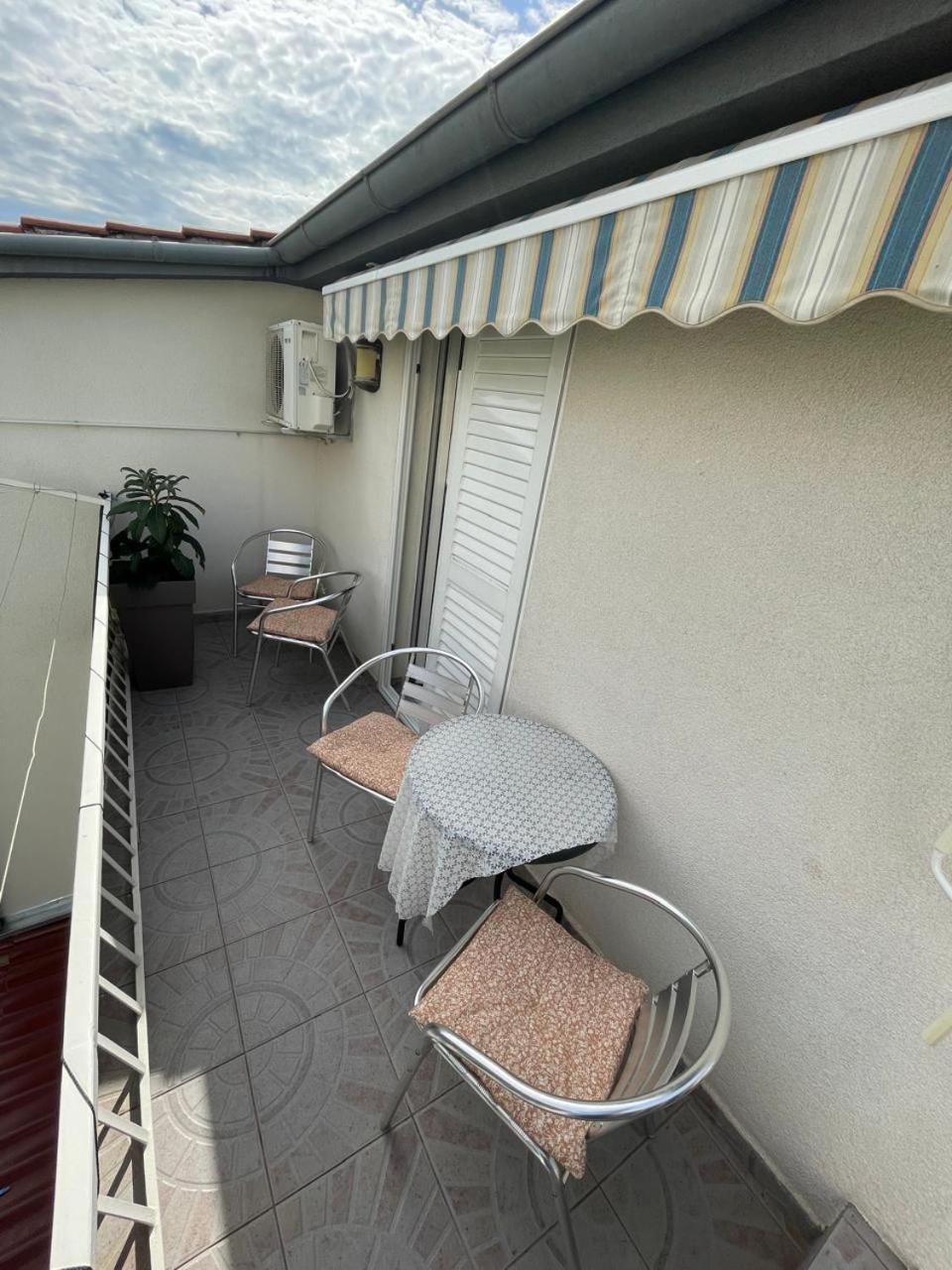 Apartman Suzana Sindija Bibinje Extérieur photo