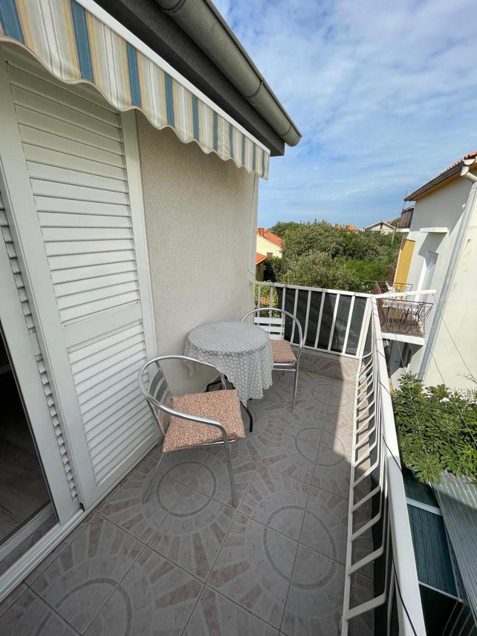 Apartman Suzana Sindija Bibinje Extérieur photo